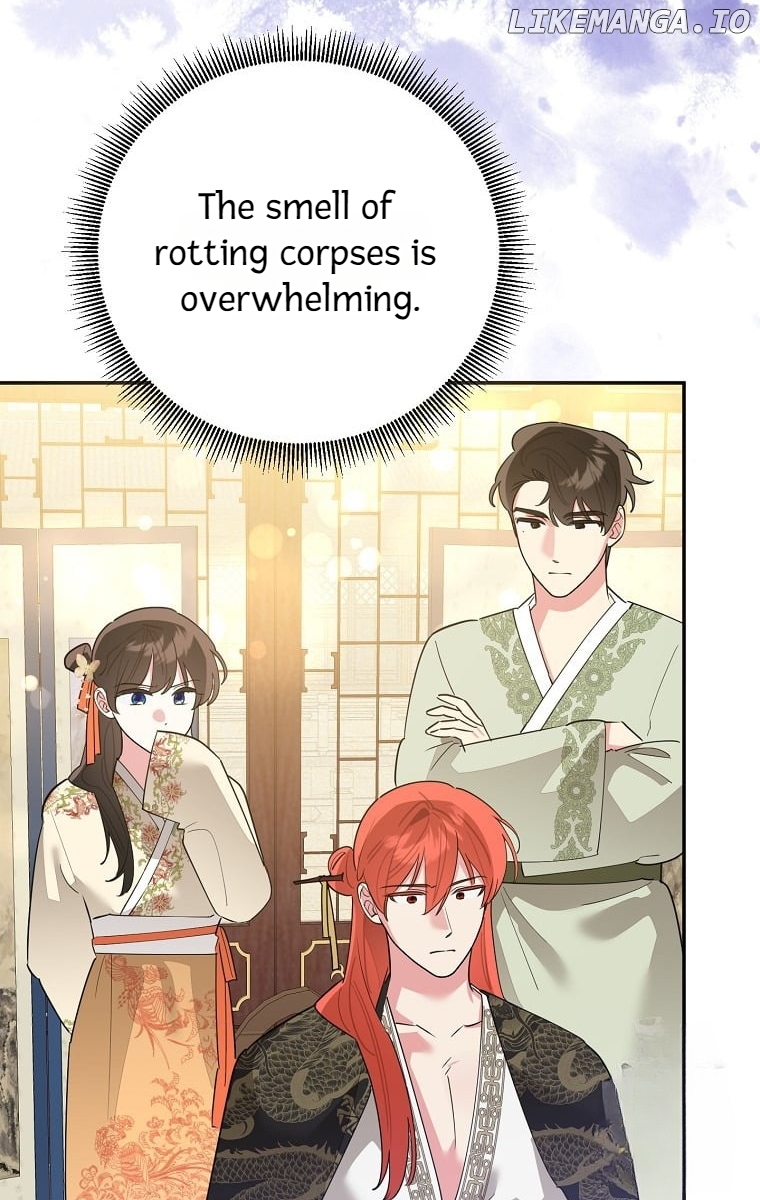 Precious Daughter of the Greatest Martial Arts Villain Chapter 126 - page 51